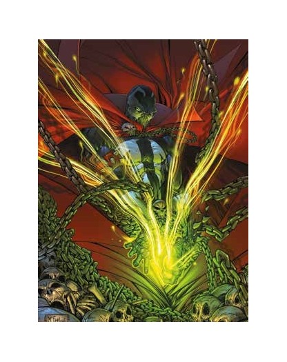 Spawn – Edizione Deluxe Vol. 12 – Panini Comics – Italiano