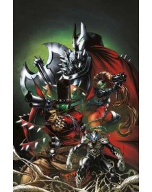 Scorched Vol 6 - Ritorsioni – Panini Comics – Italiano