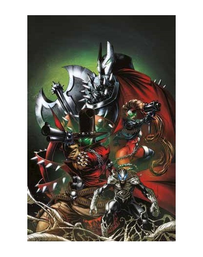 Scorched Vol 6 - Ritorsioni – Panini Comics – Italiano