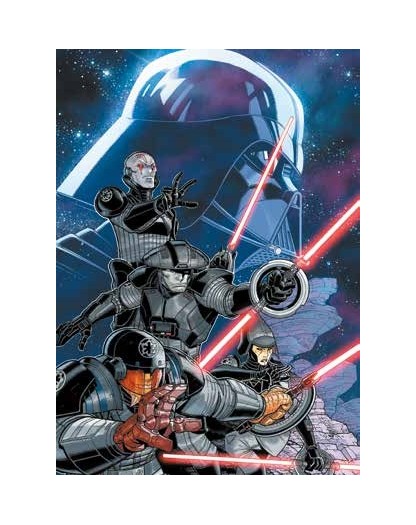 Star Wars : Inquisitori – Panini Comics – Italiano