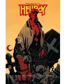 Hellboy Vol. 3 Il risveglio del demone -  Edizione Star Comics - Italiano