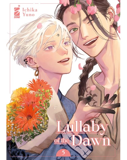 Lullaby of the Dawn 5 – Queer Label 17 – Edizioni Star Comics – Italiano