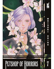 Petshop of Horrors 7 – Oshare 11 – Edizioni Star Comics – Italiano