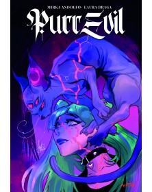 Purr Evil Vol. 2 – Variant – Astra – Edizioni Star Comics – Italiano