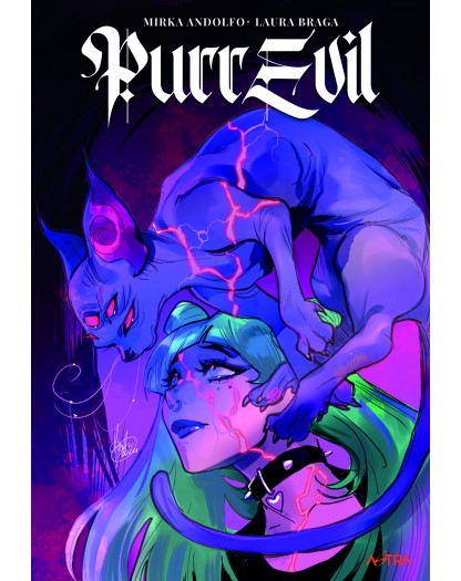 Purr Evil Vol. 2 – Variant – Astra – Edizioni Star Comics – Italiano