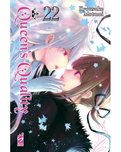 Queen’s Quality 22 – Up 246 – Edizioni Star Comics – Italiano