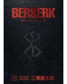 Berserk Deluxe Edition Vol. 11 – Panini Comics – Italiano