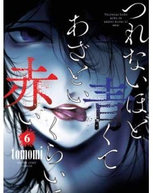 Cold Blue, Hot Red 6  – Panini Comics – Italiano