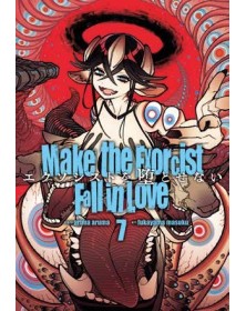 Make the exorcist fall in Love 7 – Panini Comics – Italiano