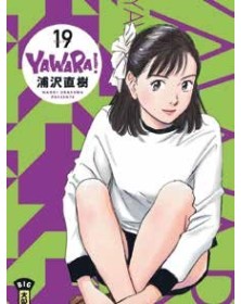 Yawara! – Ultimate Deluxe Edition 19 – Panini Comics – Italiano