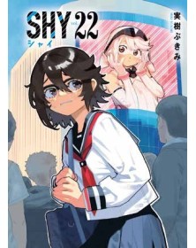 Shy 22 – Manga Fight 72 – Panini Comics – Italiano