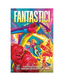 Fantastici Quattro Vol 1