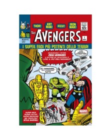 Marvel Replica Edition Avengers 1 – Panini Comics – Italiano