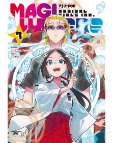 Magilumiere 7 – Jpop – Italiano