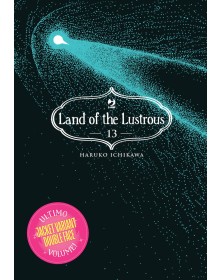 Land of the Lustrous 13 – Jpop – Italiano