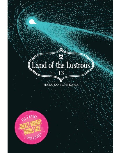 Land of the Lustrous 13 – Jpop – Italiano