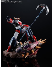Ufo Robot Goldrake Grendizer Figuarts Zero - Touche Metallique - statua circa 30cm - Bandai