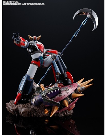 Ufo Robot Goldrake Grendizer Figuarts Zero - Touche Metallique - statua circa 30cm - Bandai