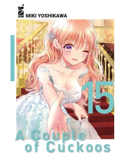 A Couple of Cuckoos 15 – Fan 307 – Edizioni Star Comics – Italiano