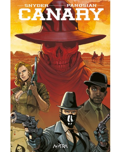 Canary  – Variant - Edizioni Star Comics – Italiano