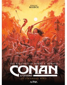 Conan il Cimmero Il Predone Nero Vol. 14  – Edizioni Star Comics  – Italiano