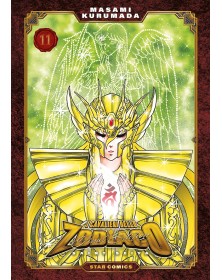I Cavalieri dello Zodiaco – Saint Seiya – Final Edition 11 – Edizioni Star Comics – Italiano