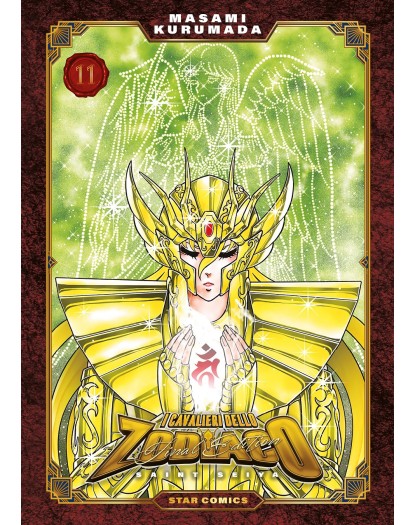 I Cavalieri dello Zodiaco – Saint Seiya – Final Edition 11 – Edizioni Star Comics – Italiano