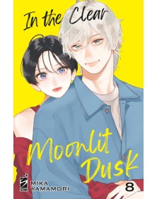 In the Clear Moonlit Dusk 8 – Express 295 – Edizioni Star Comics – Italiano