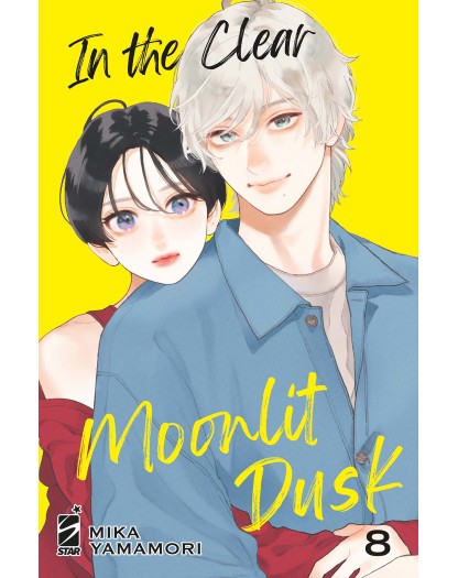 In the Clear Moonlit Dusk 8 – Express 295 – Edizioni Star Comics – Italiano