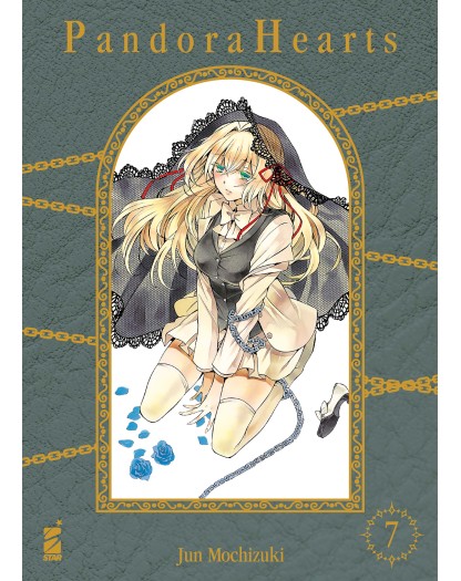 Pandora Hearts – New Edition 7 – Shin 7 – Edizioni Star Comics – Italiano