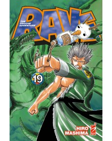Rave – The Groove Adventure – New Edition 19 – Big 114 – Edizioni Star Comics – Italiano