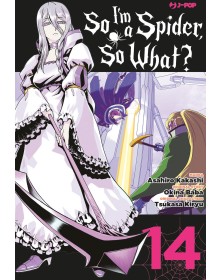 So I’m a Spider, So What? 14 – Jpop – Italiano