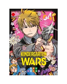 Kindergarten Wars 4 – Panini Comics – Italiano