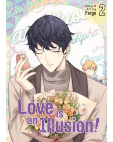 Love is an Illusion! Box 2 ( vol. 3-4 ) – Jpop – Italiano