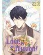Love is an Illusion! Box 2 ( vol. 3-4 ) – Jpop – Italiano