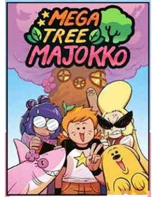 Mega Tree Majokko  – Gigaciao – Italiano
