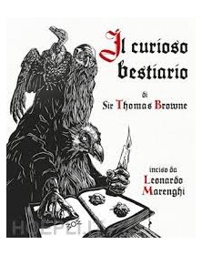 Il curioso Bestiario di Sir Thomas Browne  - Wom - Italiano