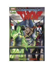 L’Immortale Thor 17 – Thor 307 – Panini Comics – Italiano