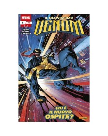 Il Nuovissimo Venom 1 – Panini Comics – Italiano