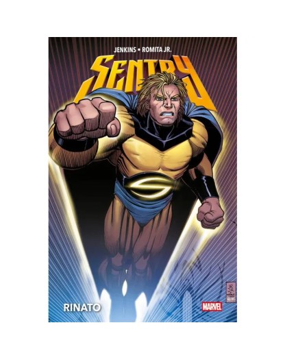 Sentry : Rinato– Panini Comics – Italiano