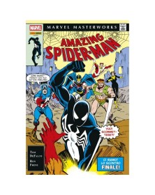 Amazing Spider-Man 25 – L’Uomo Ragno 825 – Panini Comics – Italiano