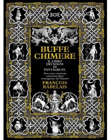 Buffe Chimere Il Libro Dei Sogni di Pantagruel  - Wom - Italiano