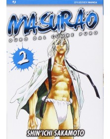 Masurao 2 – Jpop – Italiano