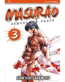 Masurao 3 – Jpop – Italiano