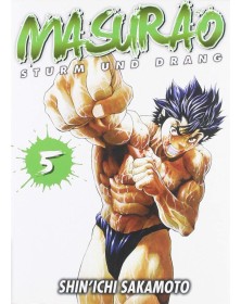 Masurao 5 – Jpop – Italiano