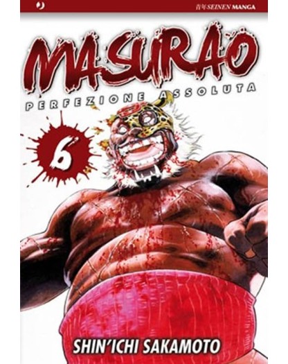 Masurao 6 – Jpop – Italiano