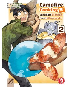 Campfire Cooking 2 – Magic Press – Italiano