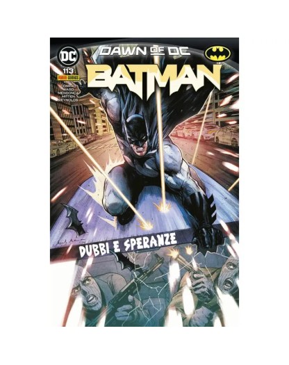 Batman 113 – Panini Comics – Italiano