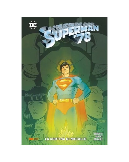 Superman' 78 Vol. 2  : La cortina di Metallo – Panini Comics – Italiano
