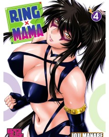 Ring x Mama 4 – Collana Black Magic – Magic Press – Italiano